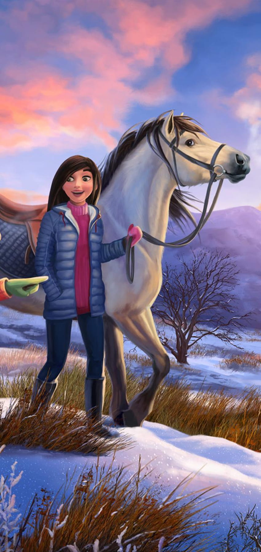 Star Stable SSO & untuk Android, star stable online wallpaper ponsel HD