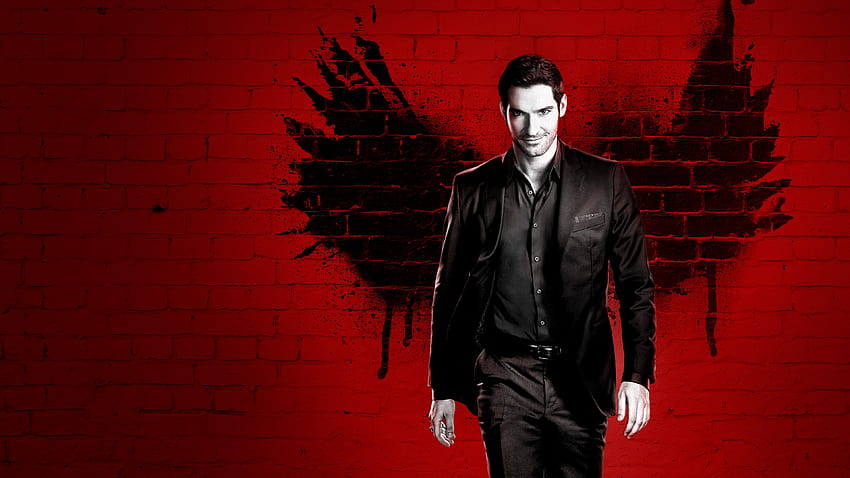 Lucifer Season 3, Tom Ellis, TV Series, Movies, lucifer tv show HD wallpaper