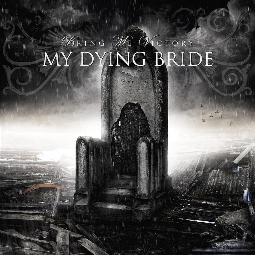 My Dying Bride HD phone wallpaper