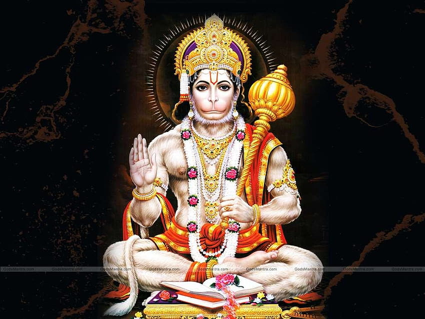 Celebrating Hanuman Jayanti 2020, hanuman childhood HD wallpaper