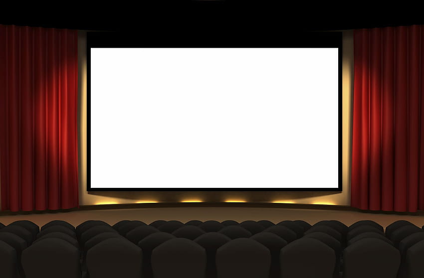 4 de cine, sala de cine fondo de pantalla | Pxfuel