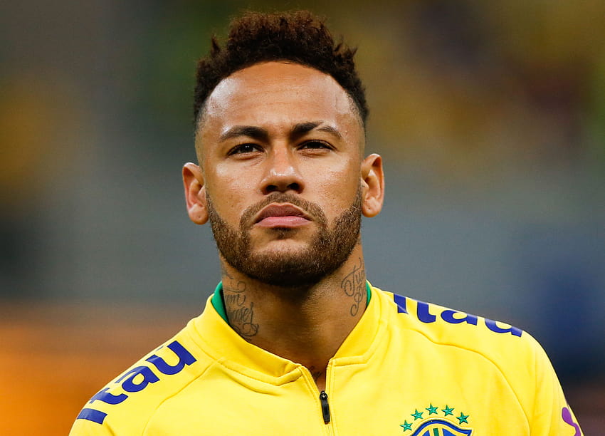 ブラジルのサッカースター、ネイマールがレイプで告発され、2 つの異なる警察の捜査に直面、ネイマール 2022 ブラジル 高画質の壁紙