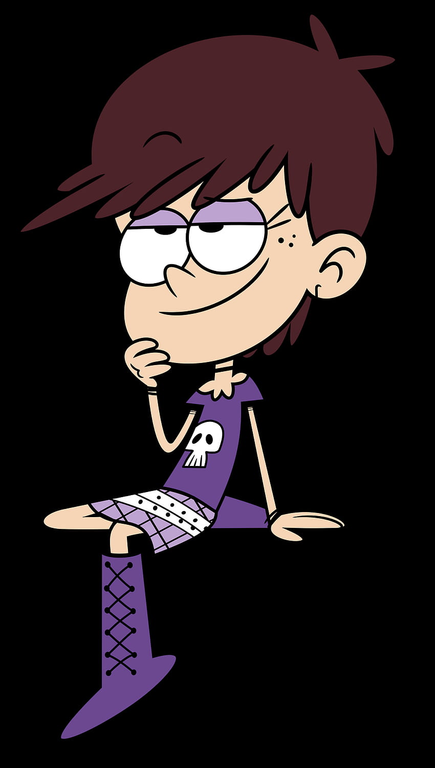 The Loud House Luna Loud Hd Phone Wallpaper Pxfuel