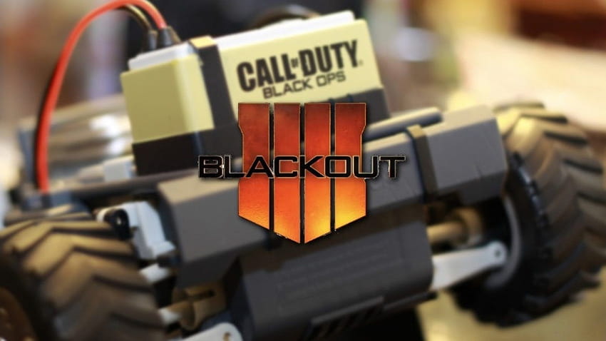 Comment le nouvel objet spécial 'Recon Car' fonctionnera dans CoD: Black Ops 4 'Blackout' Battle Royale Mode, Call of Duty Black Ops Vehicles Fond d'écran HD
