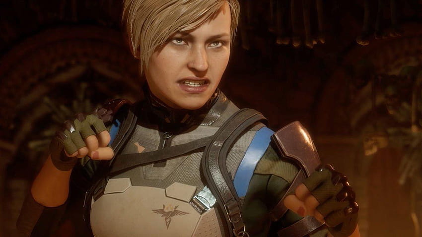 Every character confirmed for Mortal Kombat 11 so far, cassie cage mk11 HD wallpaper