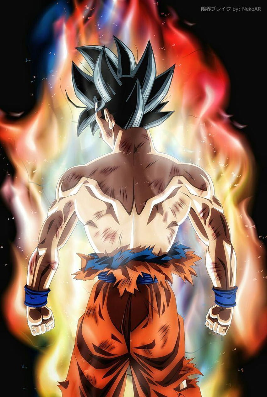 44 mejores Limit Breaker Goku, goku nueva forma fondo de pantalla del  teléfono | Pxfuel