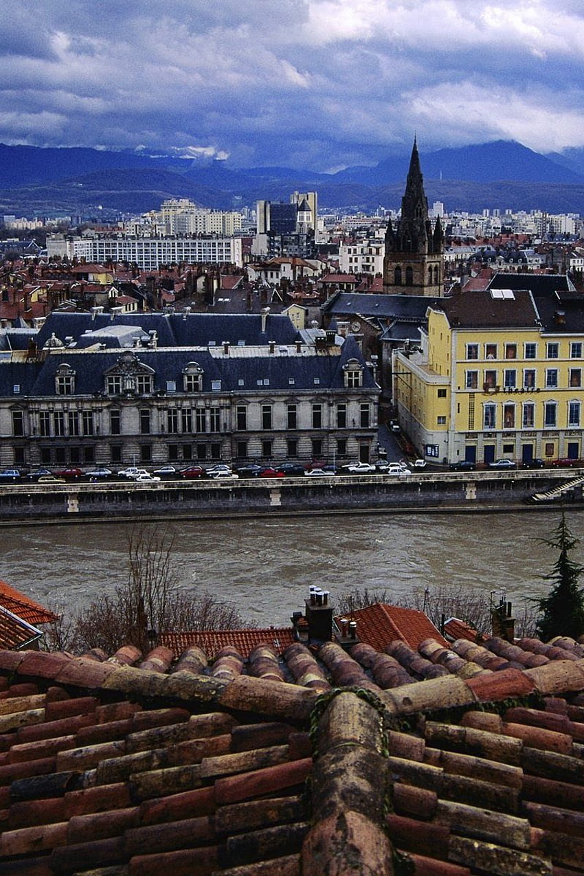 Grenoble France iPhone Grenoble in 2019, lyon mobile HD phone wallpaper