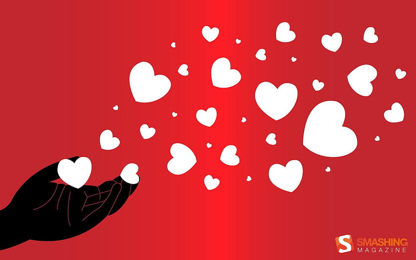 59 Valentines Day ? Love and Hearts, make a gift day HD wallpaper
