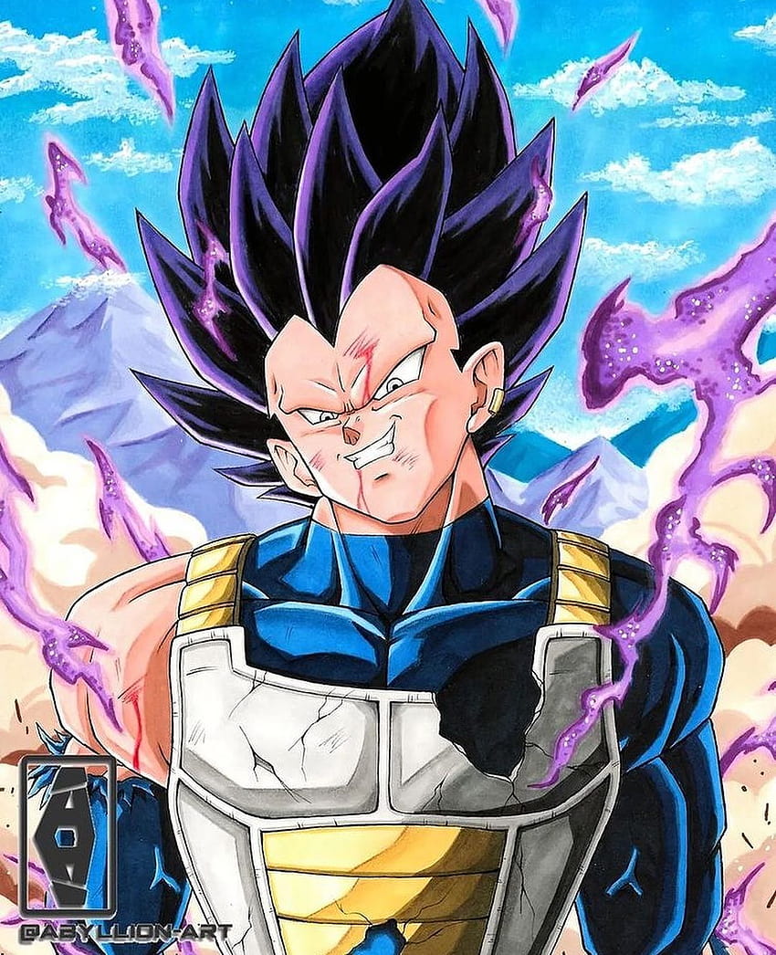 Dragon Ball Super HD Vegeta Ultra Ego Wallpaper HD Anime 4K Wallpapers  Images Photos and Background  Wallpapers Den