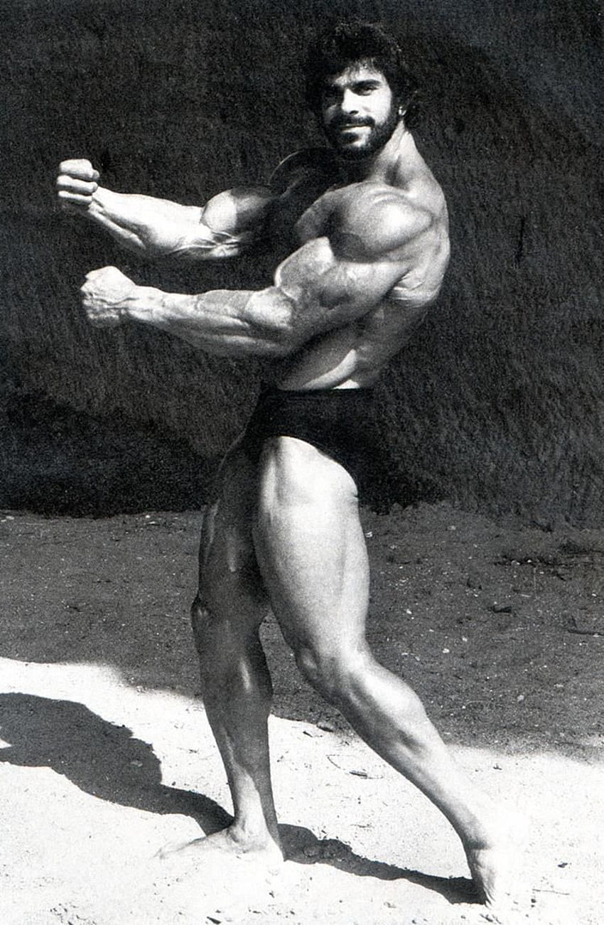 Sculpted To Perfection: 38 From The Golden Era Of Bodybuilding HD phone wallpaper