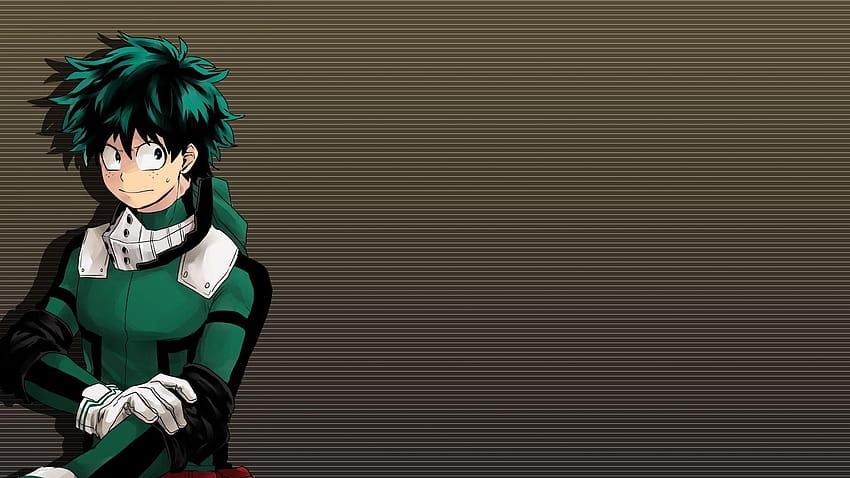 Stephen F على تويتر: Izuku ! Excited for season 4 :) HD wallpaper | Pxfuel