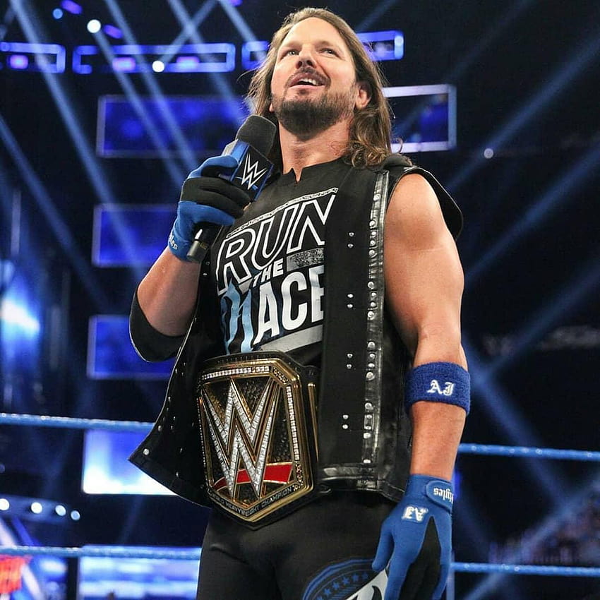 Aj Styles for Android HD phone wallpaper