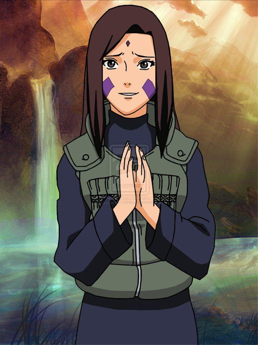 Rin Nohara, naruto shippuden, HD phone wallpaper