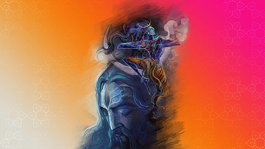 Lord Shiva, Aghori, Indian God, , Creative HD wallpaper | Pxfuel