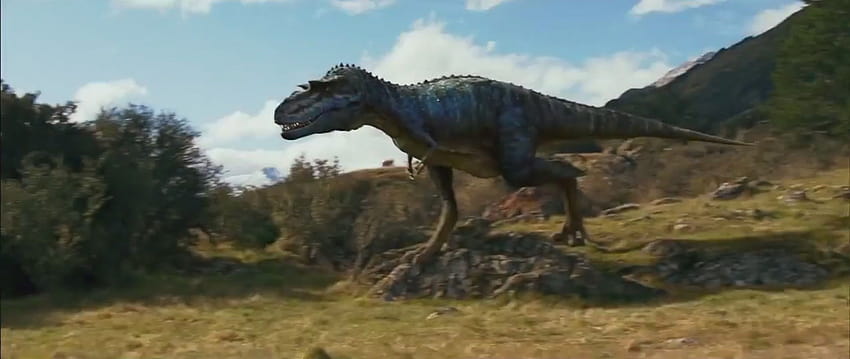 Top 10 Dinosaur Villains, speckles the tarbosaurus HD wallpaper