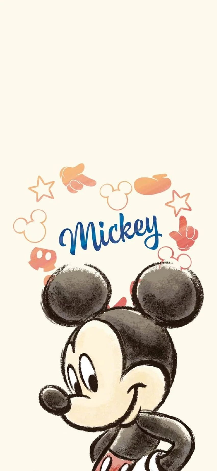 Mehr Mickey Mouse 460 Seiten, Hood Mickey Mouse HD-Handy-Hintergrundbild