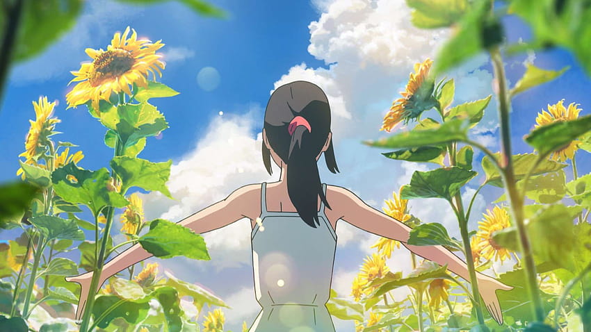 Film Anime Baru Netflix 'Flavours of Youth' Adalah Upaya Visual Memukau yang Layak Ditonton, rasa anime remaja Wallpaper HD