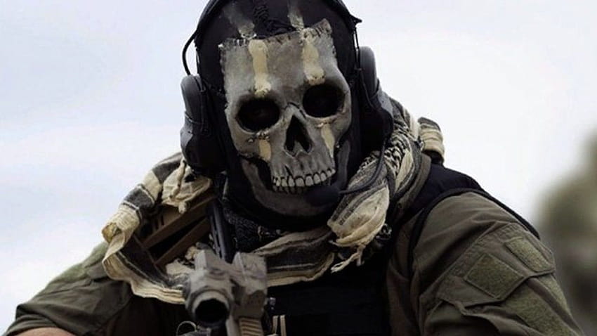 Call Of Duty: Modern Warfare, call of duty warzone ghost HD wallpaper