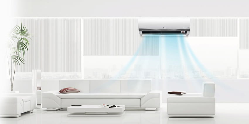 Пазар на домашни климатици, за да станете свидетели на дълбок, климатик HD тапет