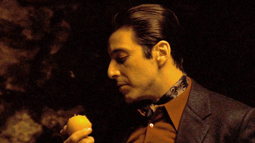 The Godfather Michael Corleone, godfather michel HD wallpaper