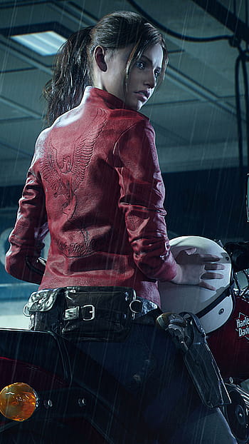 60+ Claire Redfield HD Wallpapers and Backgrounds
