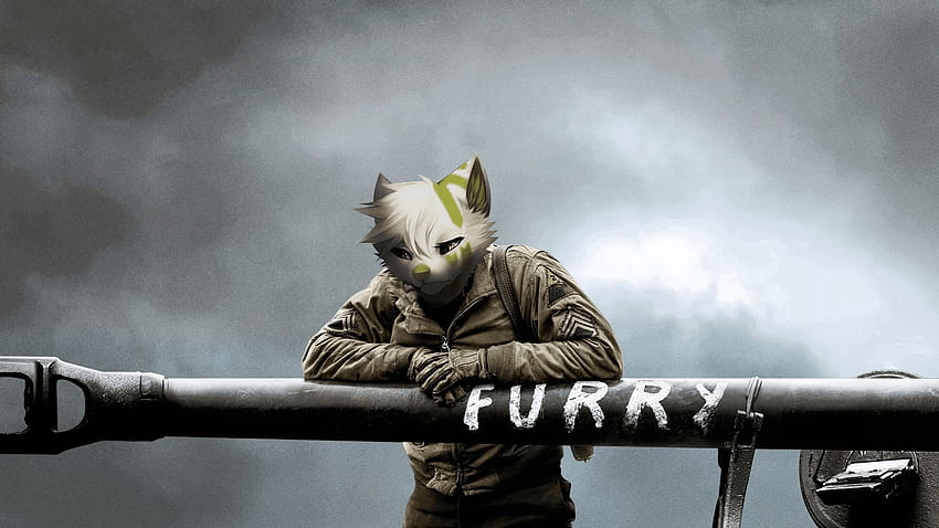 le Fury Furry , Fury Furry iPhone , Fury Fond d'écran HD