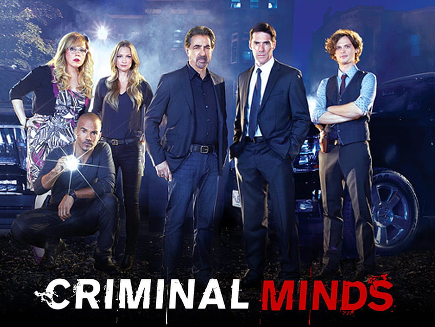 Criminal Minds 11. Sezon HD duvar kağıdı