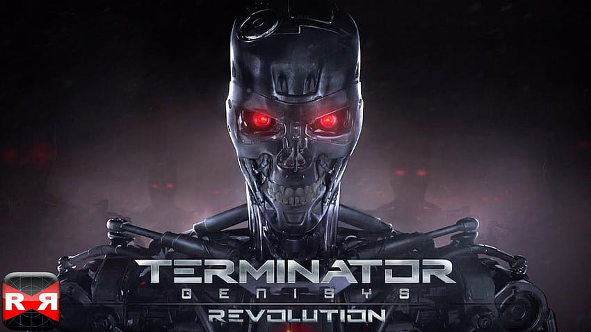 Terminator Genisys: Revolution , Video Game, HQ, glu inc HD wallpaper