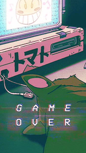 Game over HD wallpapers  Pxfuel