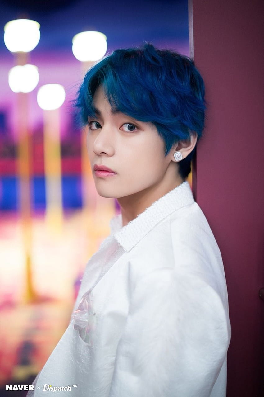 BTS V has had worldwide influence with originality  From I Purple You to  Vgnature  PRESSREELS