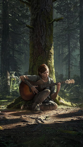 The Last of Us Series Joel Ellie 4K Wallpaper iPhone HD Phone 6230h