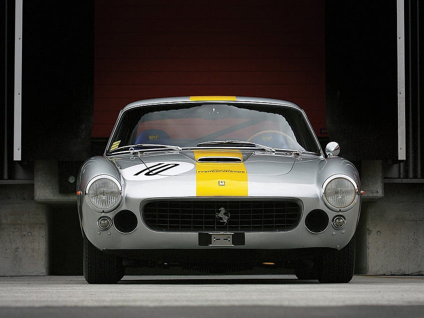 Ferrari 250 GT Lusso Competizione '1962 y s, ferrari 250 gto 1963 fondo de pantalla
