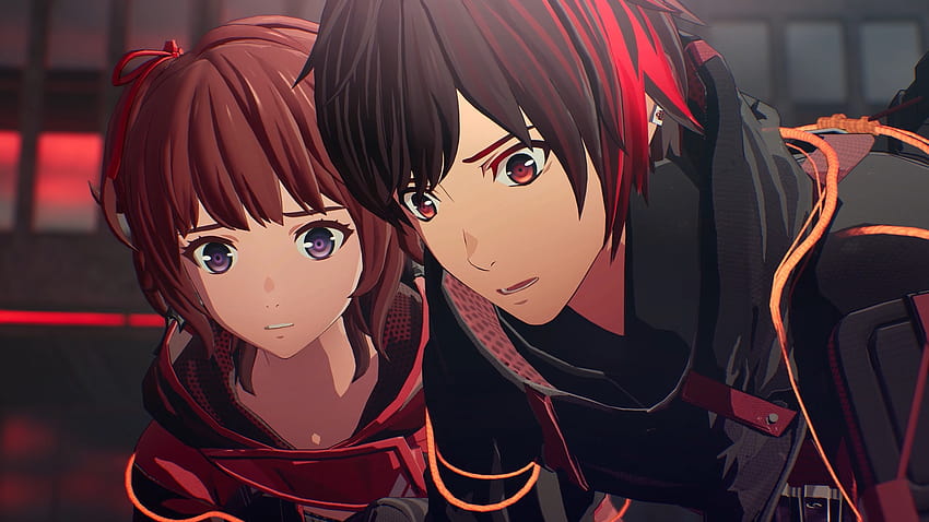 Scarlet Nexus review: slick anime action with a double-edged story