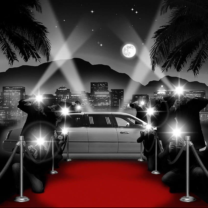 Red Carpet Backgrounds With Paparazzi • CARPET HD phone wallpaper
