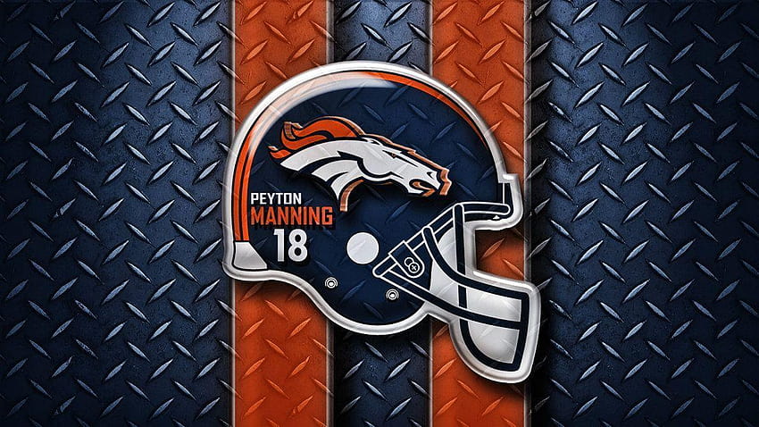 Denver Broncos por ideal27 papel de parede HD