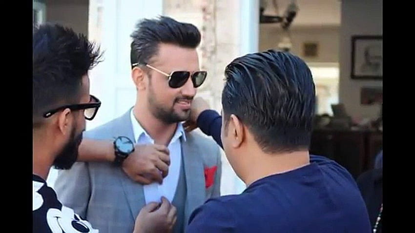 Atif Aslam is the only saving grace of Race 3s latest track Selfish  HIP