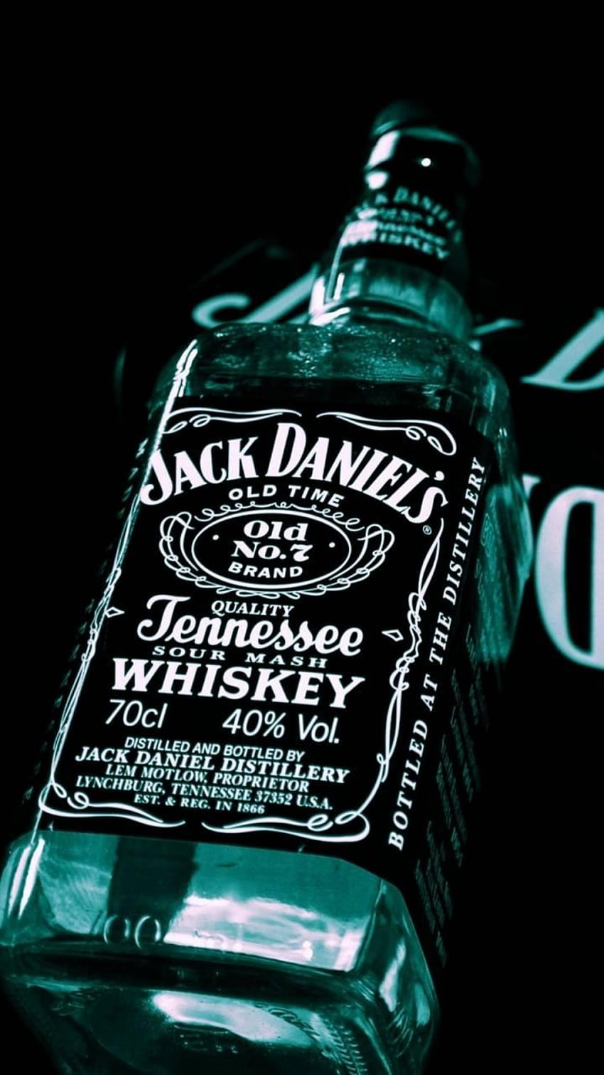Jack Daniels, Jack Daniel Mobile Papel de parede de celular HD