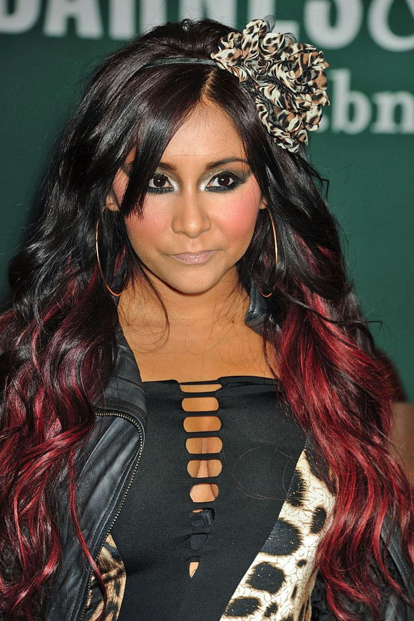 Polizzi Snooki Photo 33 Of 55 Pics Wallpaper Photo 364820