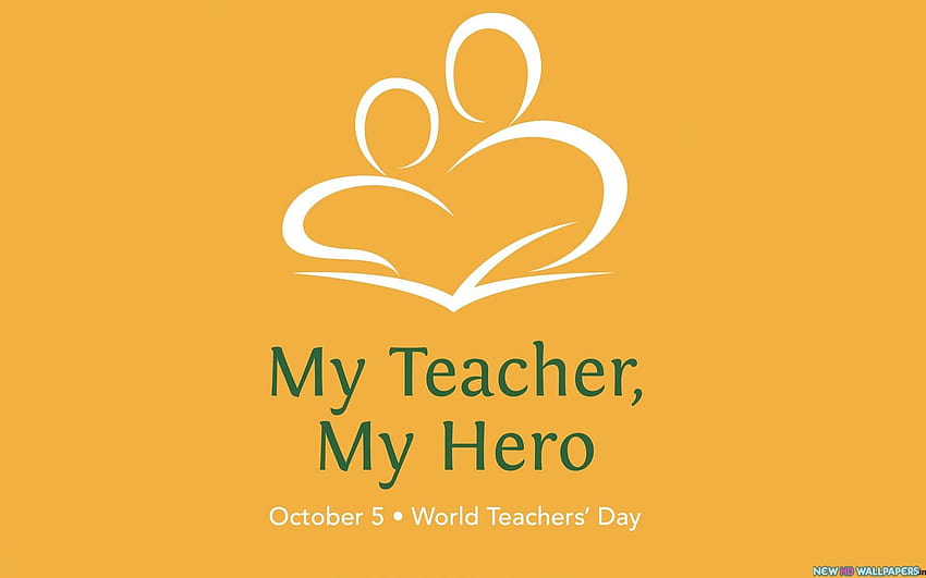 Happy Teachers Day , Quotes, world teachers day HD wallpaper