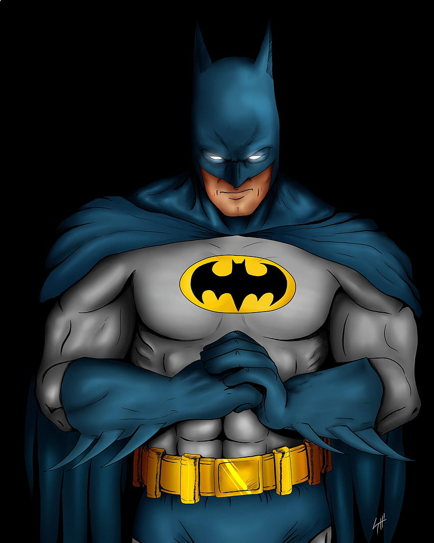 Batman Cartoon, batman comic HD phone wallpaper | Pxfuel