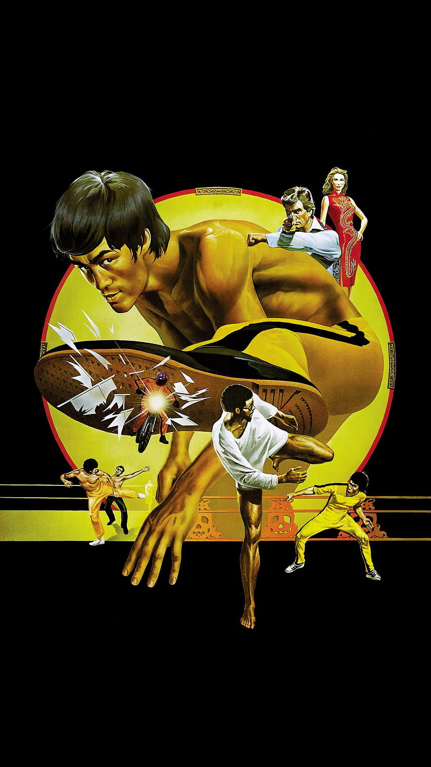 Bruce Lee Iphone posted by Michelle Cunningham HD phone wallpaper