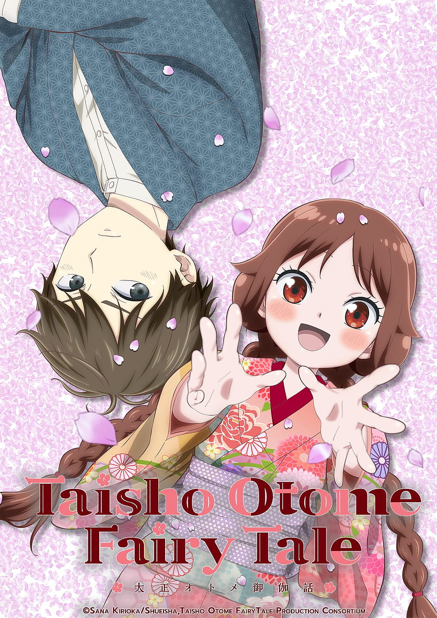 Taisho Otome Fairy Tale, taishou otome otogibanashi Tapeta na telefon HD