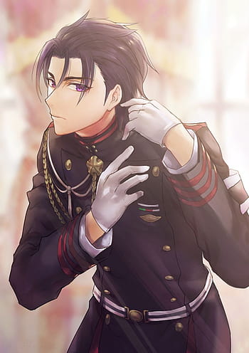 Иικκιє Кιиɢѕᴄнσᴌɑᴙ.~ 🩵 en X: ♪ Ichinose Guren ♪ Anime/Mangá: Owari no  Seraph Partner: Hiiragi Shinya Status: Ativo  / X