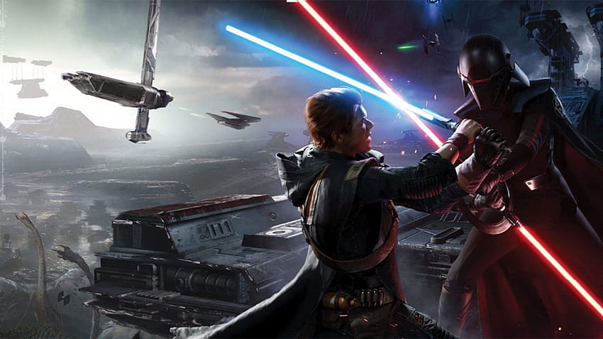Star Wars Jedi: Fallen Order – EA lança novos detalhes sobre Deadly Inquisitors, inquisidores de Star Wars papel de parede HD