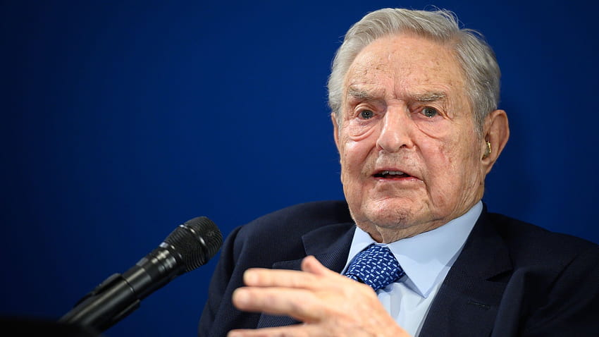 George Soros lança ação de US$ 1 bilhão para educar contra o nacionalismo papel de parede HD