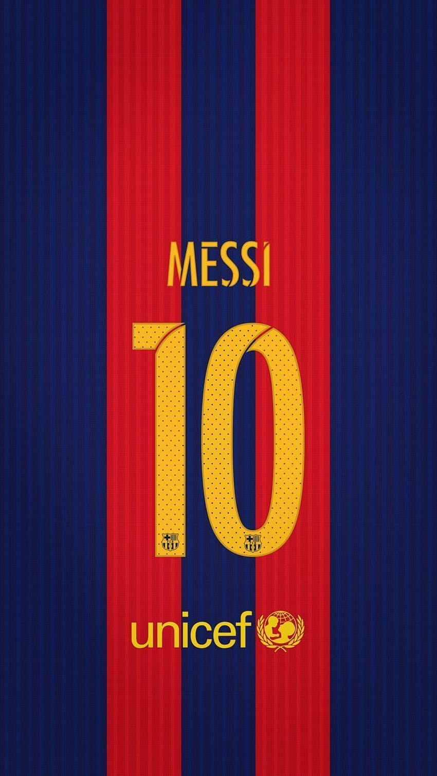 Jersey Lionel Messi, kaos messi wallpaper ponsel HD