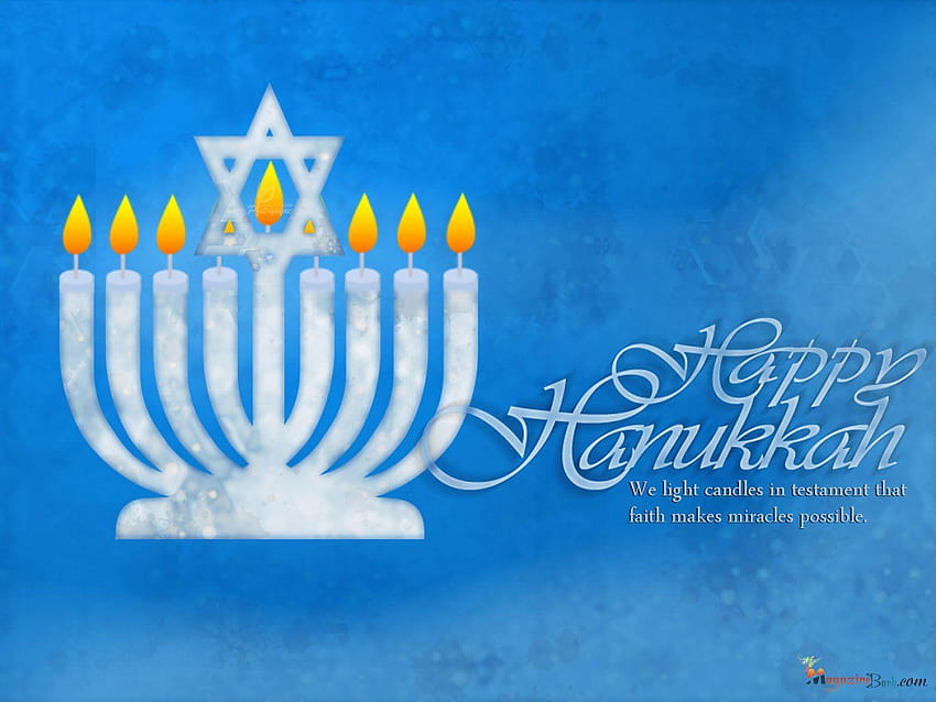 candle, high resolution, chanukah, hanukiah, holiday,amazing, hanukkah 2018 HD wallpaper