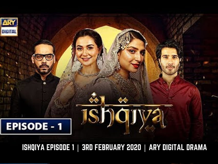 Ishqiya Episode 1 HD wallpaper