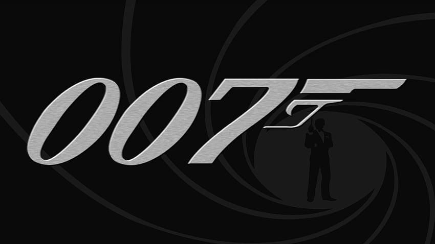007 4, 007 logo HD wallpaper | Pxfuel