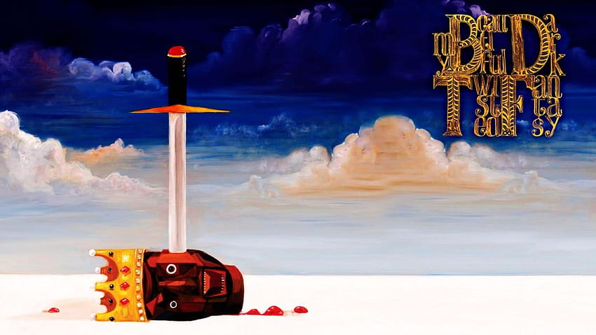 MBDTF My Beautiful Dark Twisted Fantasy Discussions [1600x900] for your , Mobile & Tablet HD wallpaper
